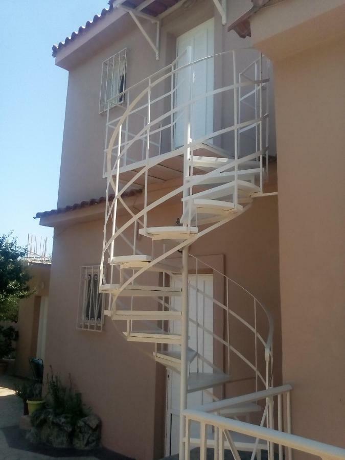 Appartement Vasiliki *